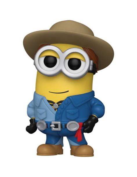 RESERVA Funko Pop Rocks Minion V. Minions x BTS  - Este producto es una RESERVA, y se servirá en la fecha de salida: 27/09/2024. 2