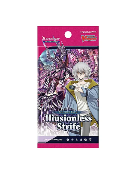 Illusionless Strife DZ-BT02: Sobre (7)  - 