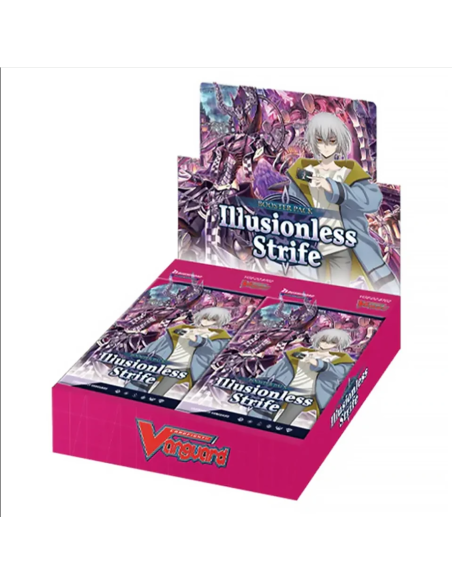 Illusionless Strife DZ-BT02: Booster Box (16)  - 