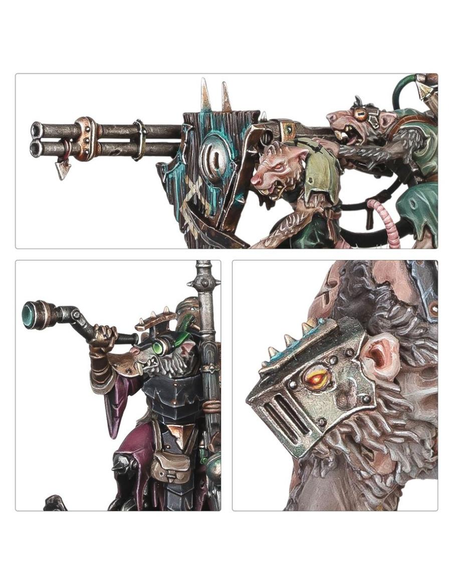 Age of Sigmar MAREASKAVEN (Spanish). Warhammer  - 