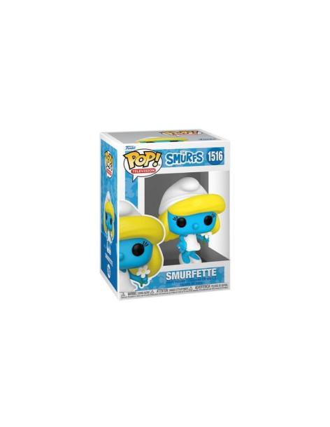Funko Pop Pitufina. Los Pitufos  - Funko Pop Pitufina. Los Pitufos