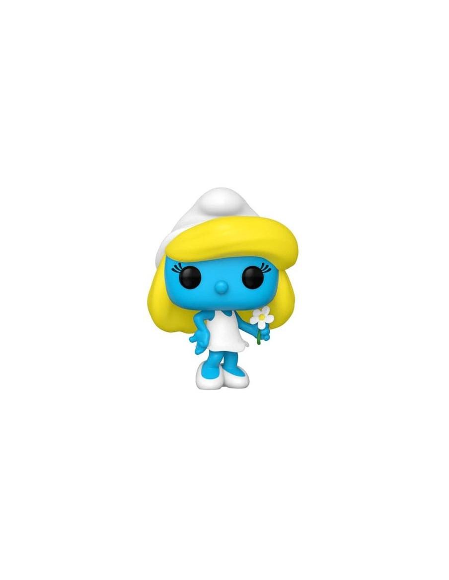 Funko Pop Smurfette. The Smurfs  - Funko Pop Smurfette. The Smurfs
