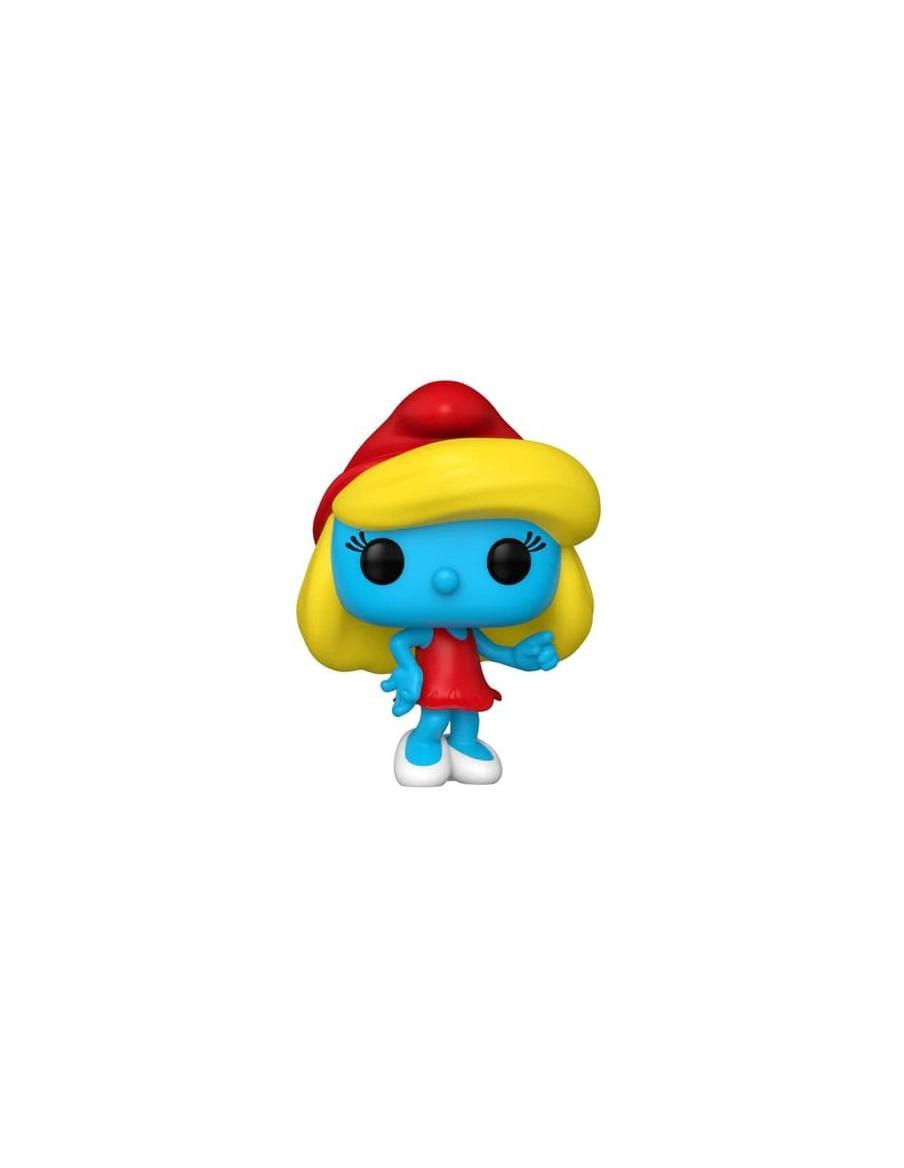 Funko Pop Pitufina (CHASE). Los Pitufos  - Funko Pop Pitufina (CHASE). Los Pitufos