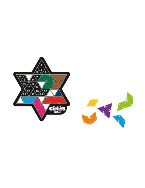 Geniuses Battle: Star (Spanish)  -  2