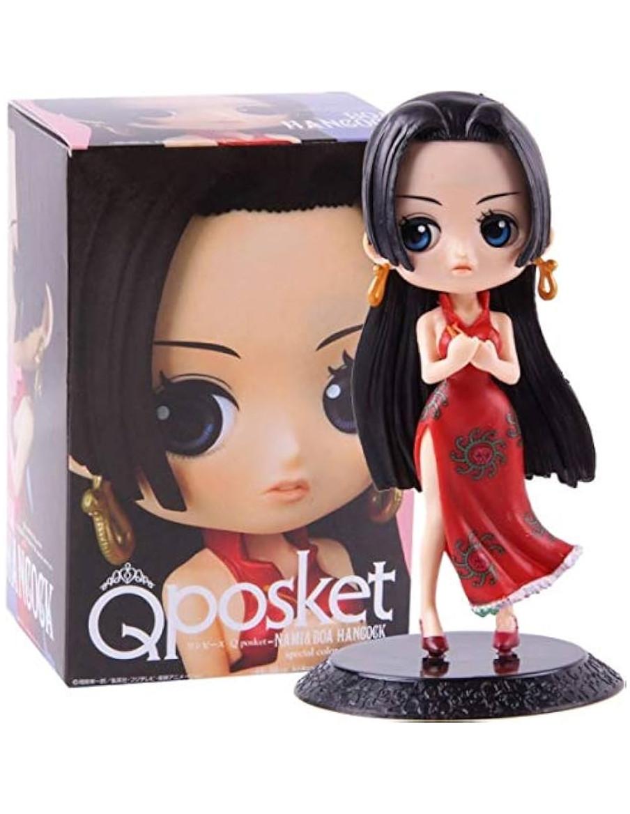 Figura. Qposket. Boa Hancock. One Piece  - Figura. Qposket. Boa. One Piece (14cm)