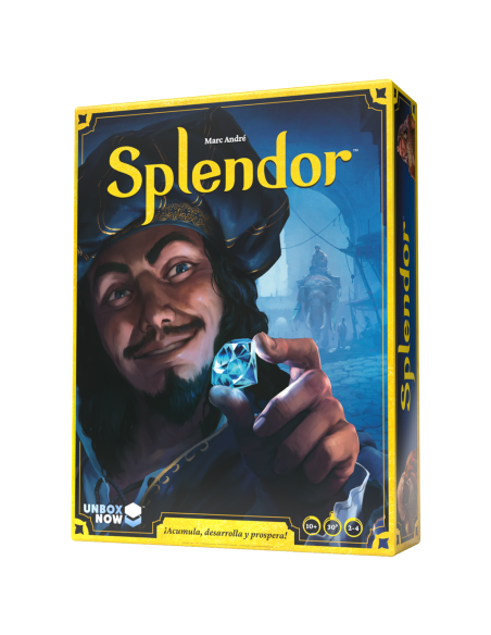 Splendor. Edición actualizada  - 