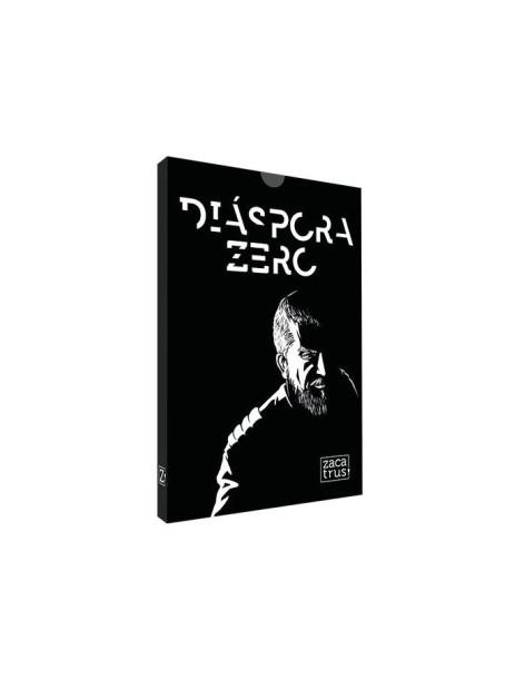 Diáspora Zero. Juego de Cartas  - Diáspora Zero es un juego de cartas narrativo en el que deberás interactuar con tu correo elec 2