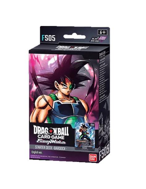Fusion World: Starter Deck FS05  - 