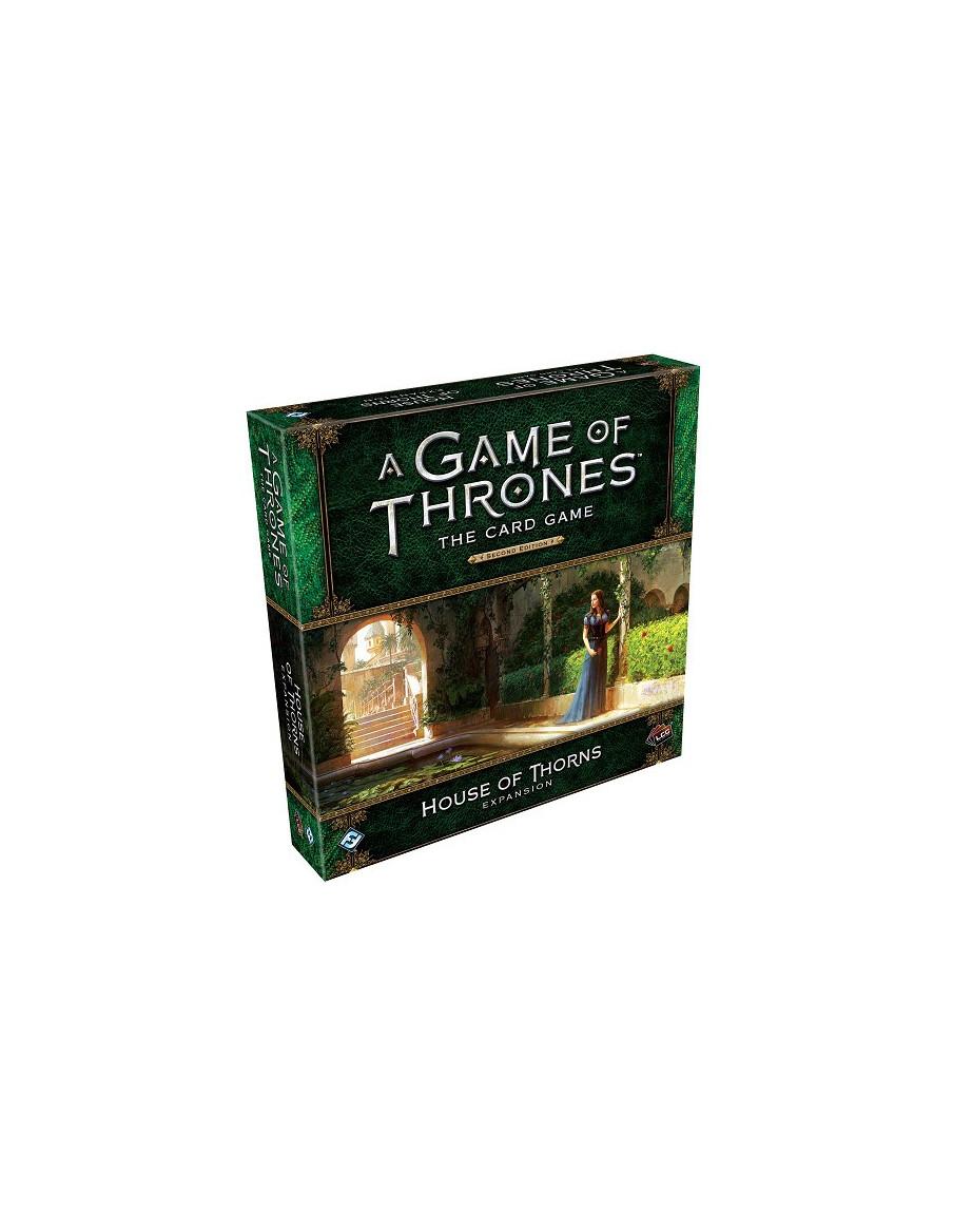 Agot 2.0 Lcg: Deluxe House of Thorns
