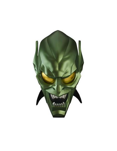 SPD Legends Gear 3 Casco del Duende Verde. Spider-Man No Way Home  -  2