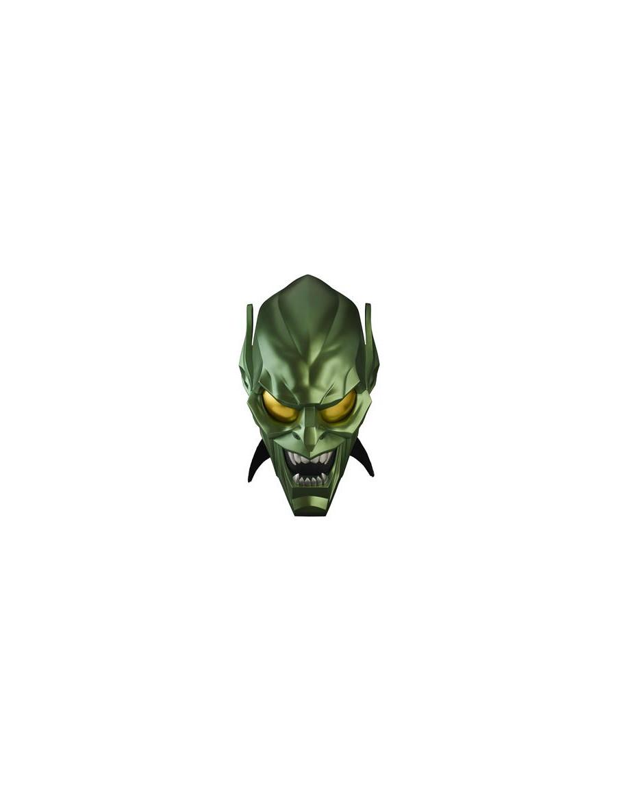 SPD Legends Gear 3 Green Goblin Helmet. Spider-Man No Way Home  - 