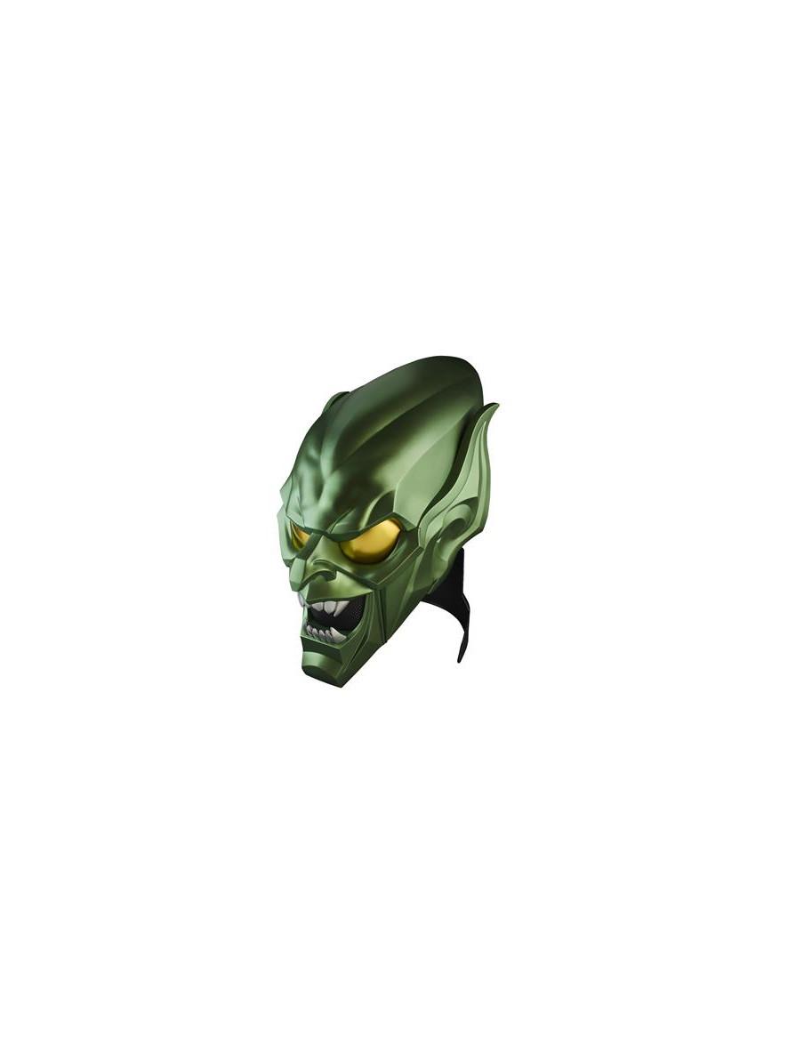 SPD Legends Gear 3 Casco del Duende Verde. Spider-Man No Way Home  - 
