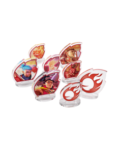 Altered: Premium Hero Standees Bravos  - 