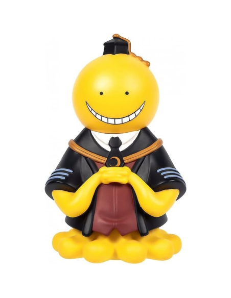 Coin Bank Figur Koro Sensei. Assasination Classroom  - Coin Bank Figur Koro Sensei. Assasination Classroom