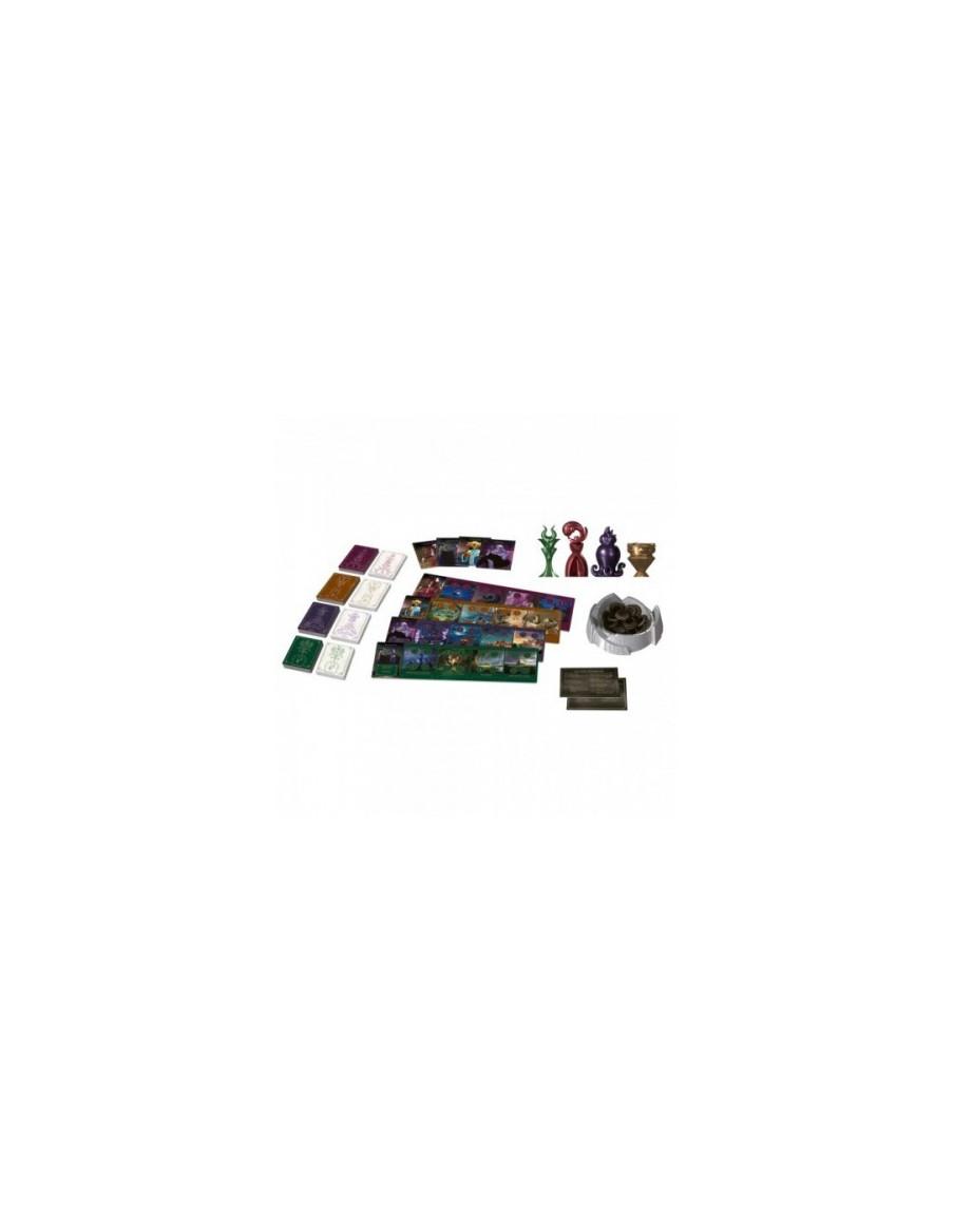 Villainous: Introduction to Evil (Español)  - Incluye carta promocional foil exclusiva del juego Disney Lorcana
Disney Villainou