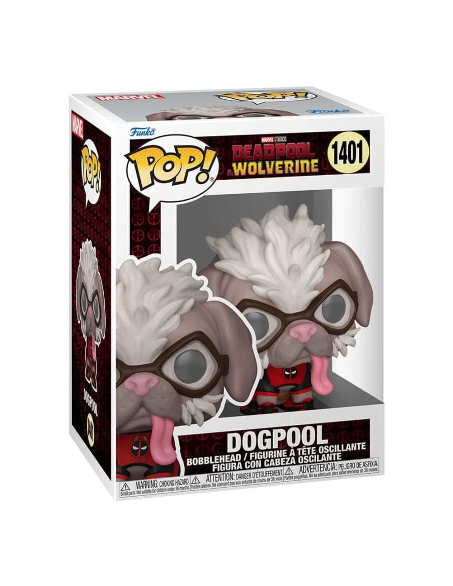 Funko Pop. Dogpool. Deadpool 3  - Funko Pop. Dogpool. Deadpool 3