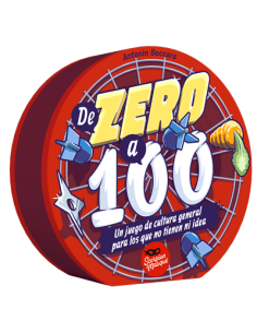 From Zero to 100. Board Game (Spanish)  - 