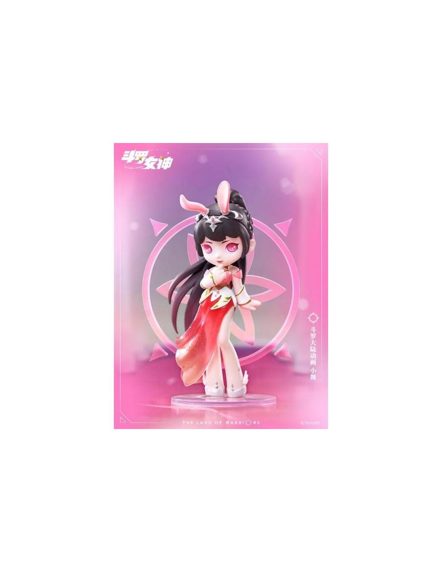 Soul Land. Minifiguras Blind Box. Soul Land. The Power Of Goddess. The Land Of Warriors  - 