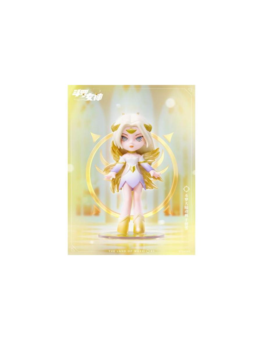 Soul Land. Minifiguras Blind Box. Soul Land. The Power Of Goddess. The Land Of Warriors  - 