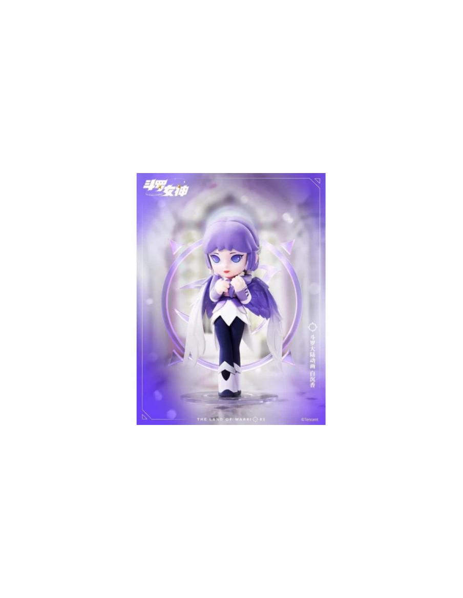 Soul Land. Minifiguras Box. Soul Land. The Power Of Goddess. The Land Of Warriors  - Soul Land. Minifiguras Box. Soul Land. The 