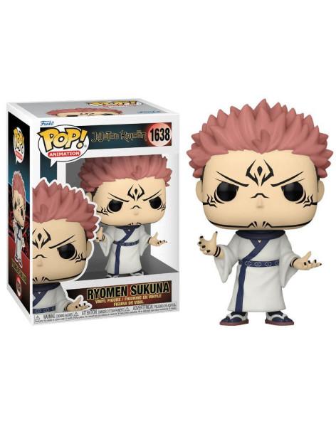 Funko Pop Ryomen Sukuna. Jujutsu Kaisen  - Funko Pop Ryomen Sukuna. Jujutsu Kaisen
