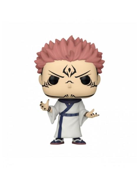 Funko Pop Yuji Itadori with Sukuna Mouth. Jujutsu Kaisen Special Edition  -  2