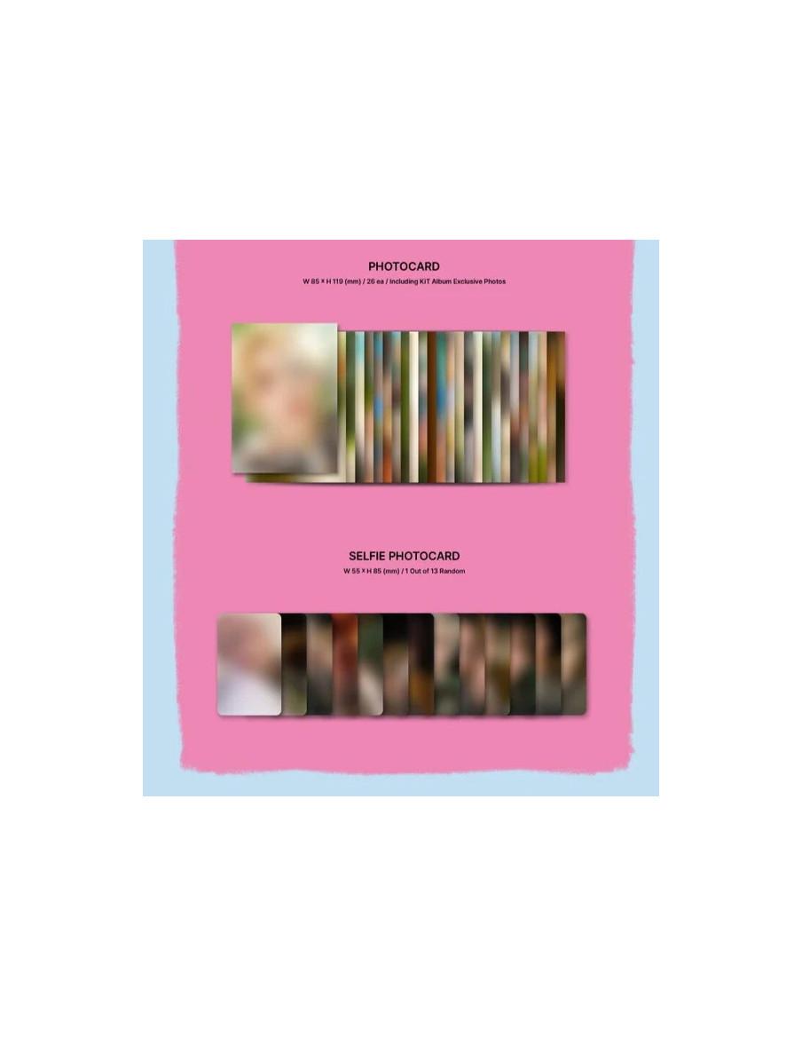 SEVENTEEN - Seventeenth Heaven (11th Mini Album) Kit Version  - 
SEVENTEEN - Seventeenth Heaven (11th Mini Album) Kit Version
 C
