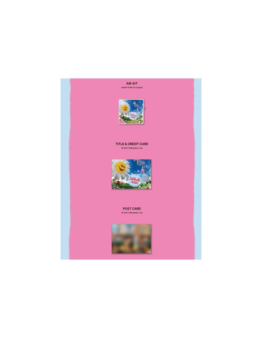 SEVENTEEN - Seventeenth Heaven (11th Mini Album) Kit Version  - 
SEVENTEEN - Seventeenth Heaven (11th Mini Album) Kit Version
 C