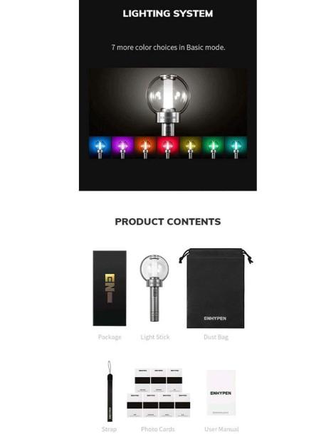ENHYPEN - Light Stick  - ENHYPEN - Light Stick


 2