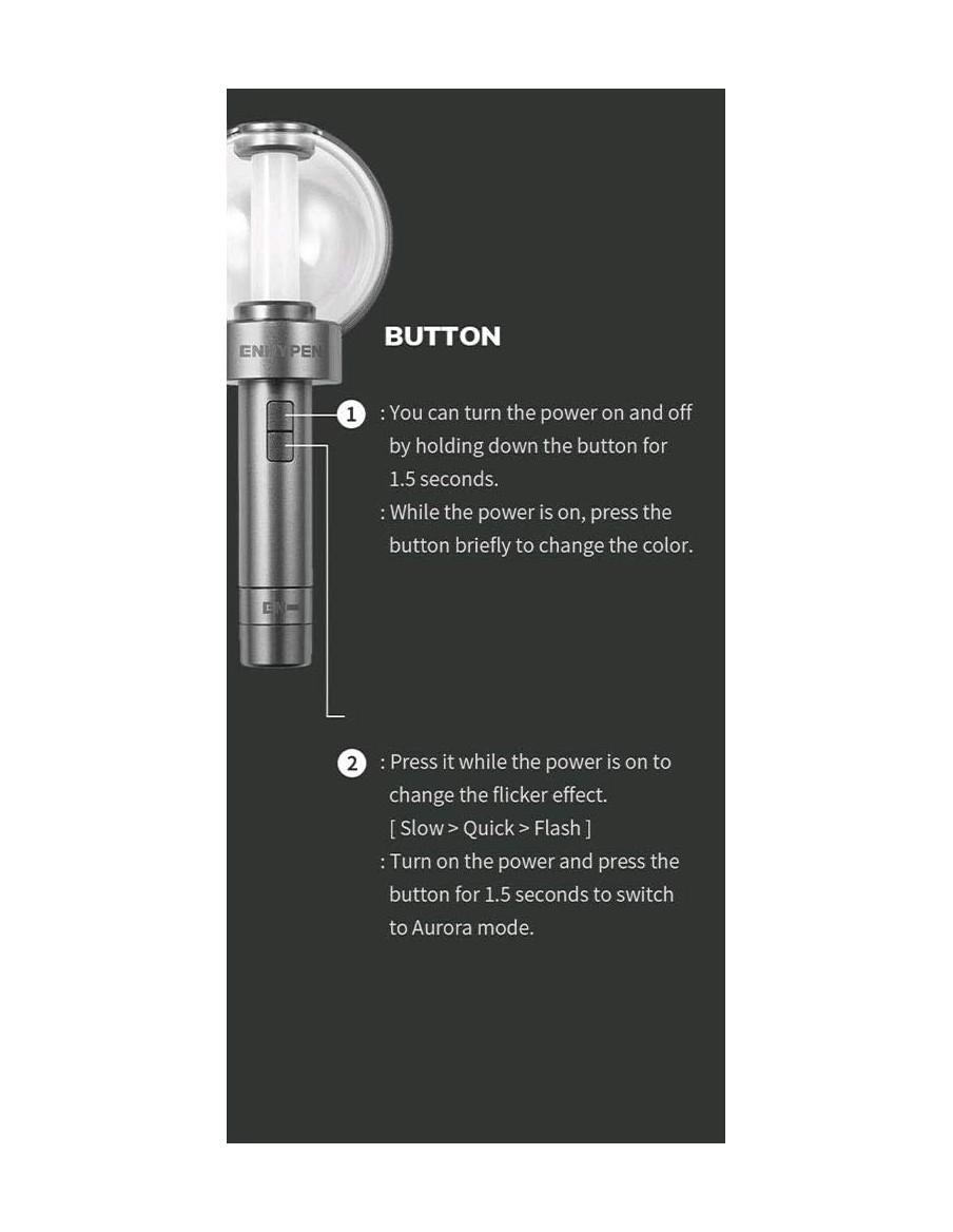 ENHYPEN - Light Stick  - 
ENHYPEN - Light Stick



