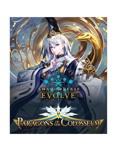Shadowverse Evolve - Paragons of the Colosseum BP06: Booster  - 