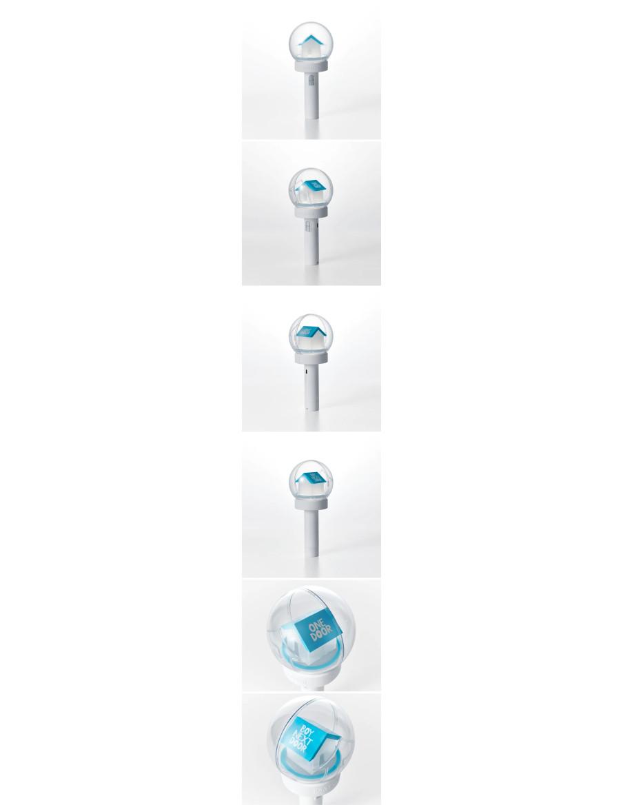 Pre Order: BOYNEXTDOOR - Light Stick Oficial  - BOYNEXTDOOR - Light Stick Oficial


