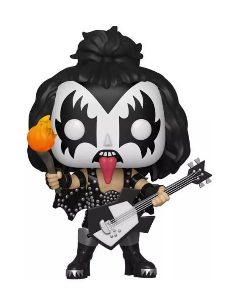 Funko Pop The Demon. Kiss  - Funko Pop The Demon. Kiss 2