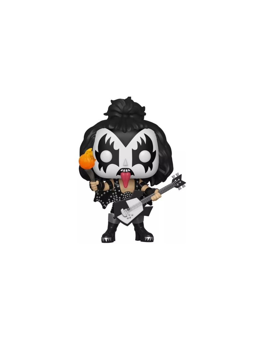 Funko Pop The Demon. Kiss  - Funko Pop The Demon. Kiss