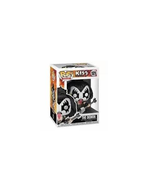 Funko Pop The Demon. Kiss  - Funko Pop The Demon. Kiss