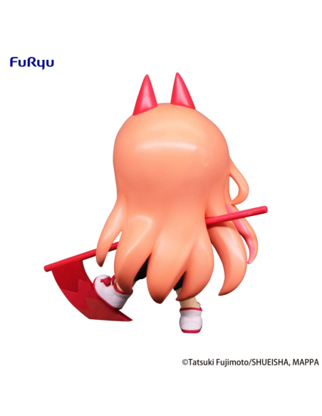 Figura Power. Cartoon Color Ver. Chansaw Man Toonize  - Figura Power. Cartoon Color Ver. Chansaw Man Toonize