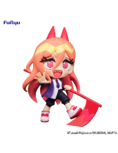 Figura Power. Cartoon Color Ver. Chansaw Man Toonize  - Figura Power. Cartoon Color Ver. Chansaw Man Toonize