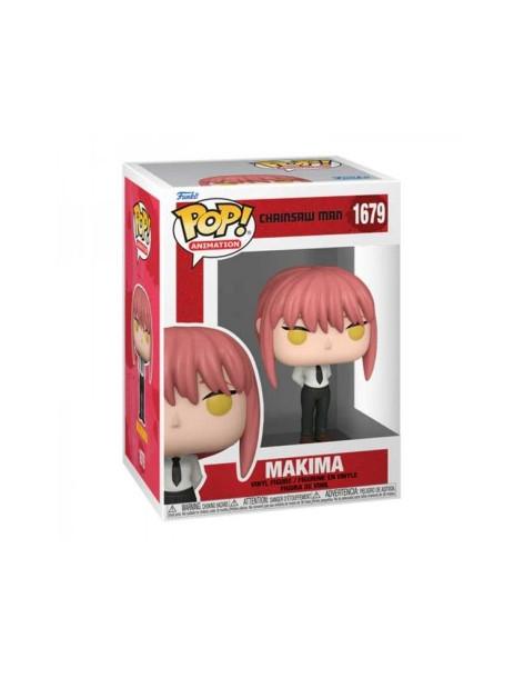 Funko Pop Makima. Chainsaw Man  - Funko Pop Makima. Chainsaw Man