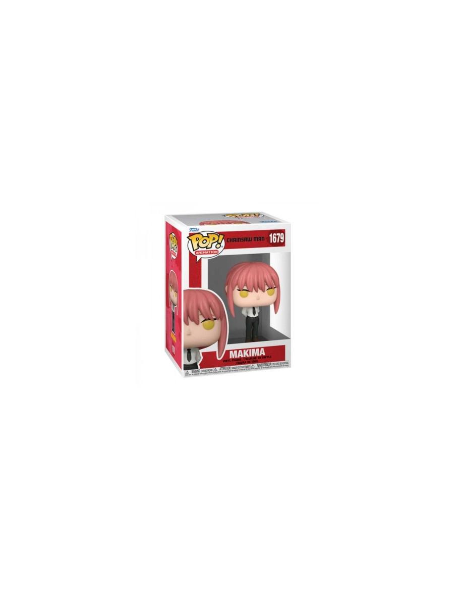 Funko Pop Makima. Chainsaw Man  - 