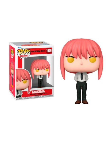 Funko Pop Makima. Chainsaw Man  - Funko Pop Makima. Chainsaw Man 2