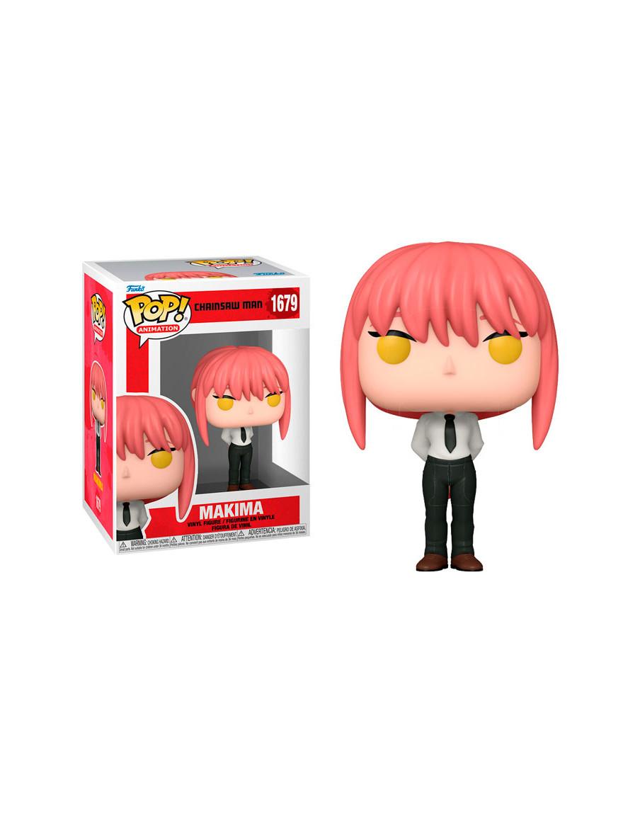 Funko Pop Makima. Chainsaw Man  - 