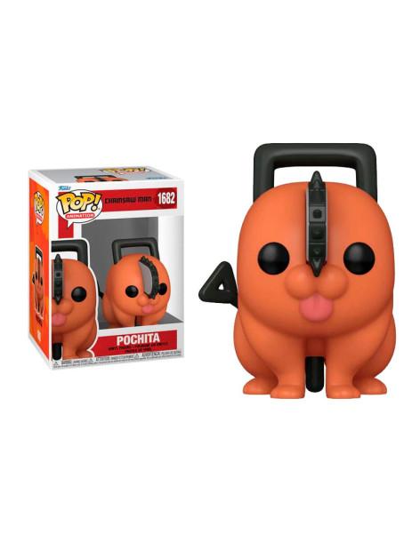 Funko Pop Pochita. Chainsaw Man  - Funko Pop Pochita. Chainsaw Man