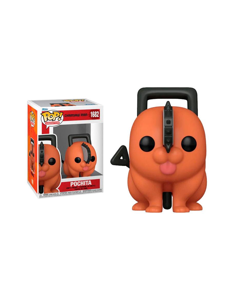 Funko Pop Pochita. Chainsaw Man  - 