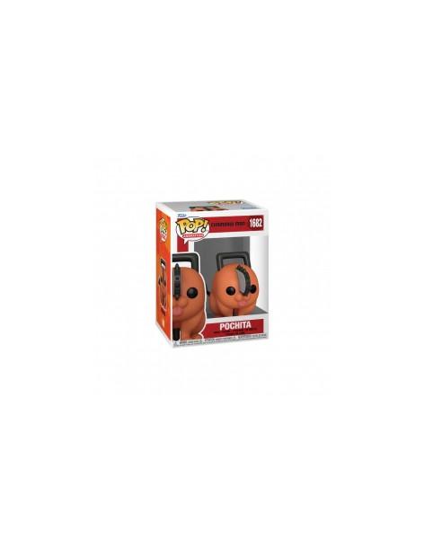 Funko Pop Pochita. Chainsaw Man  - Funko Pop Pochita. Chainsaw Man 2