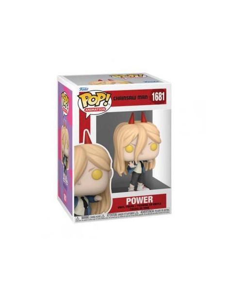 Funko Pop Power. Chainsaw Man  - Funko Pop Power. Chainsaw Man