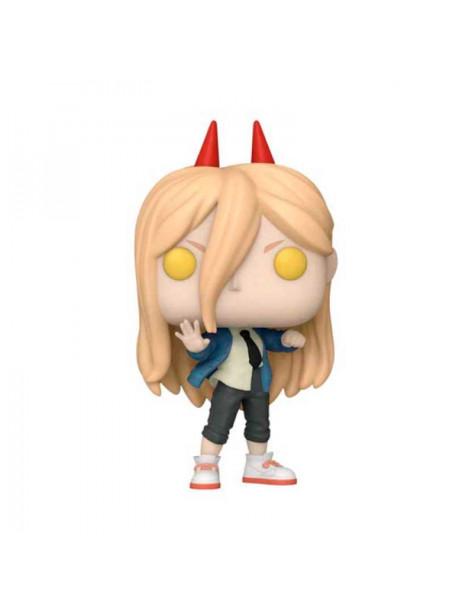 Funko Pop Power. Chainsaw Man  - Funko Pop Power. Chainsaw Man 2