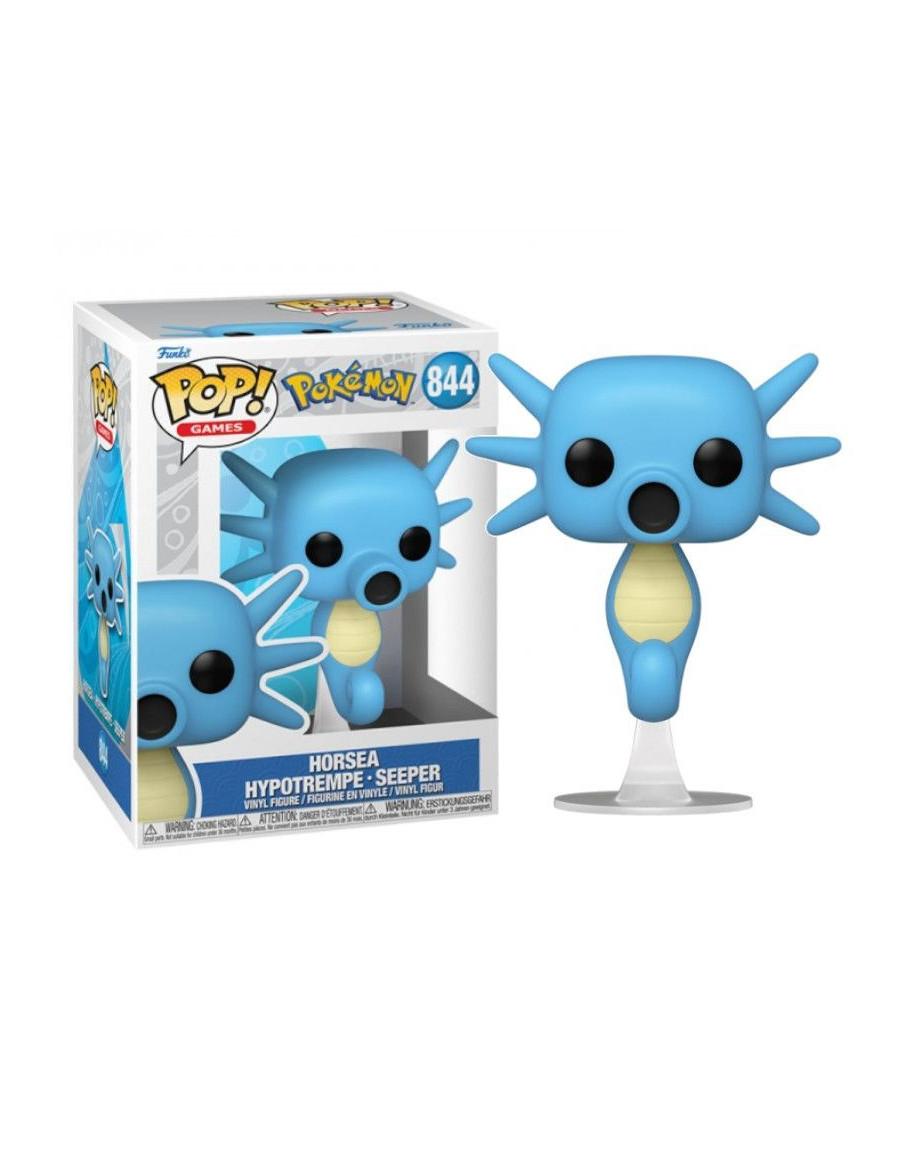 Funko Pop Horsea. Pokemon  - 
