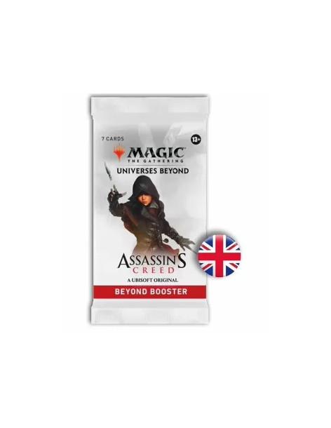 Assassin's Creed: Beyond Booster Pack (7) English  - 