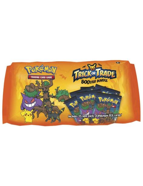 copy of Pokémon Trick or Trade Caja de Sobres (50 Sobres) Inglés  - Pokémon Trick or Trade Caja de Sobres (50 Sobres) Inglés
Pok