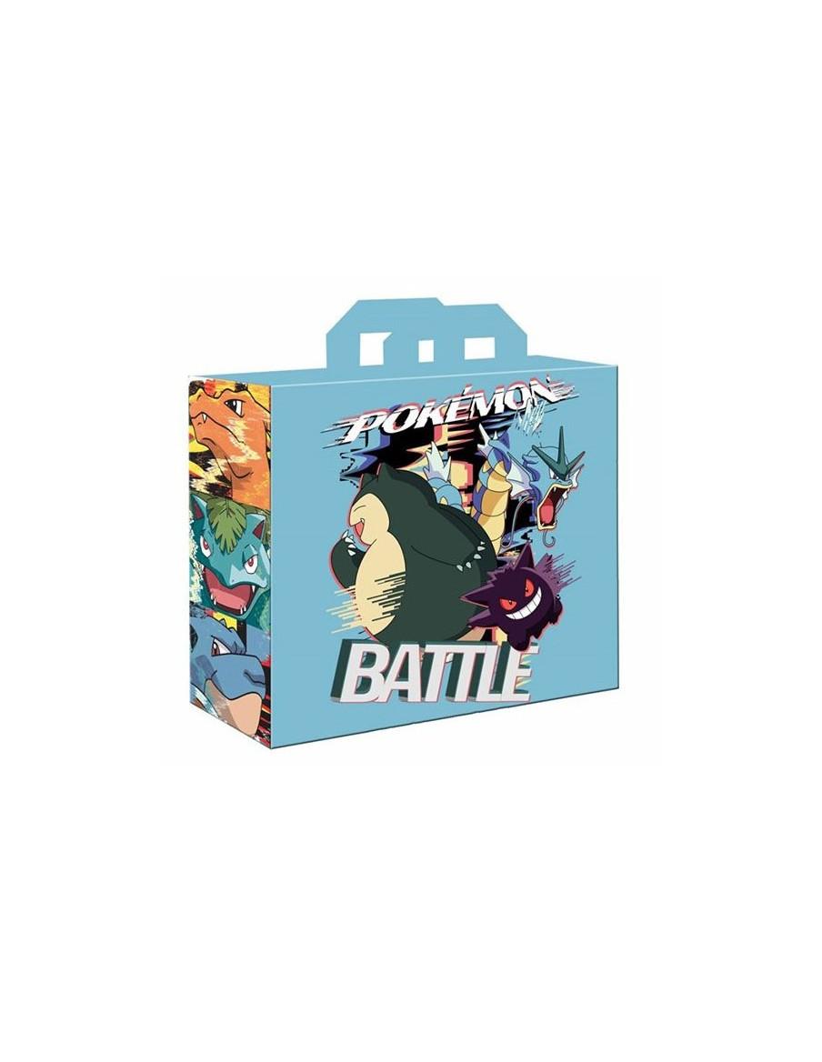 Bolsa Reutilizable Pokemon  - 